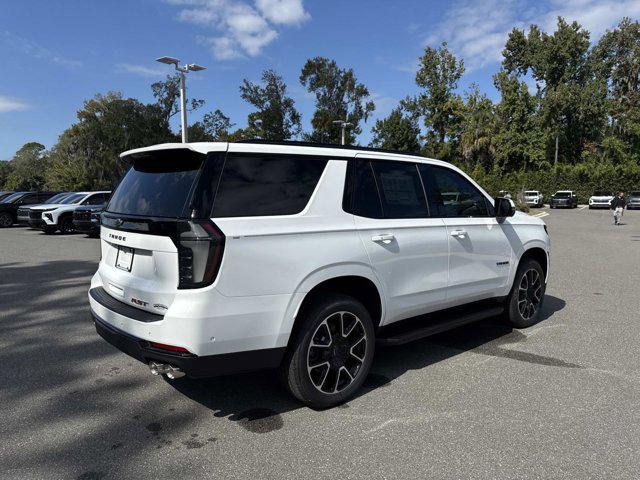new 2026 Chevrolet Tahoe car, priced at $78,125