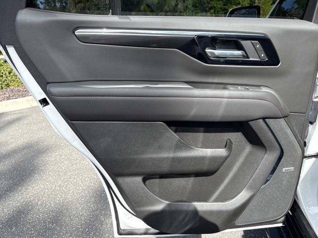 new 2026 Chevrolet Tahoe car, priced at $78,125