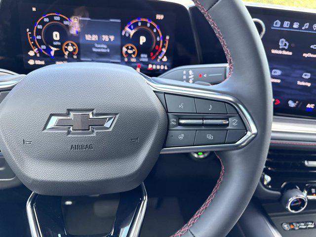 new 2026 Chevrolet Tahoe car, priced at $78,125