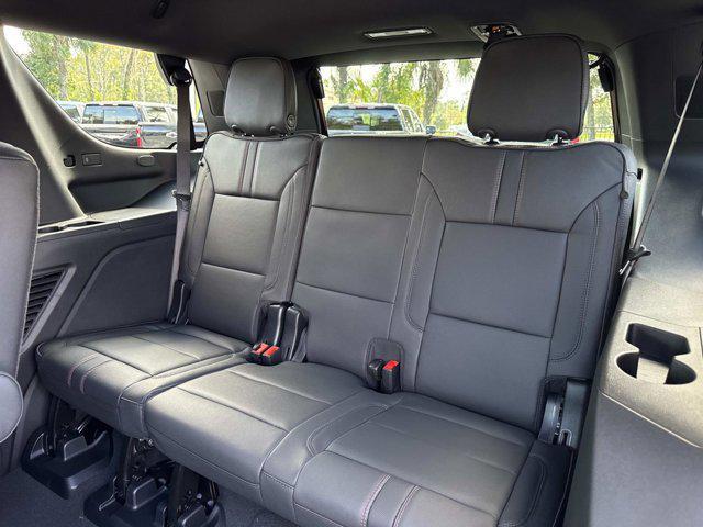 new 2026 Chevrolet Tahoe car, priced at $78,125