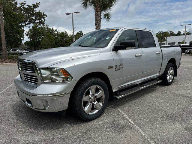 used 2019 Ram 1500 car, priced at $22,000