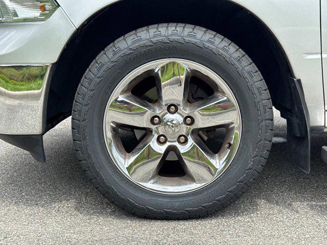 used 2019 Ram 1500 car, priced at $22,000