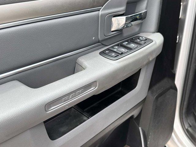 used 2019 Ram 1500 car, priced at $22,000