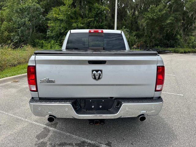 used 2019 Ram 1500 car, priced at $22,000