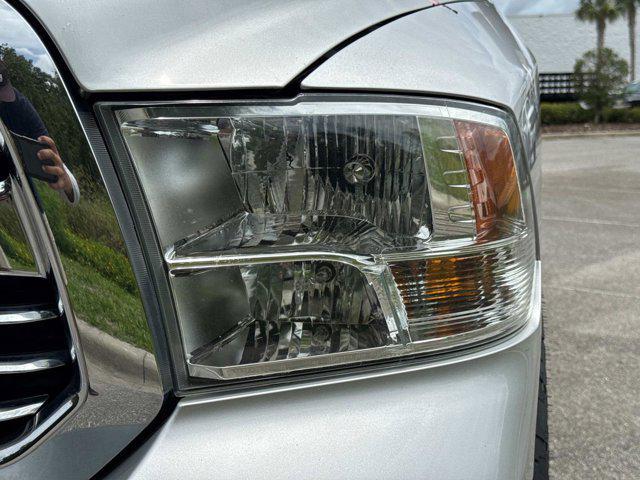 used 2019 Ram 1500 car, priced at $22,000