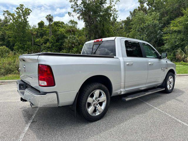 used 2019 Ram 1500 car, priced at $22,000