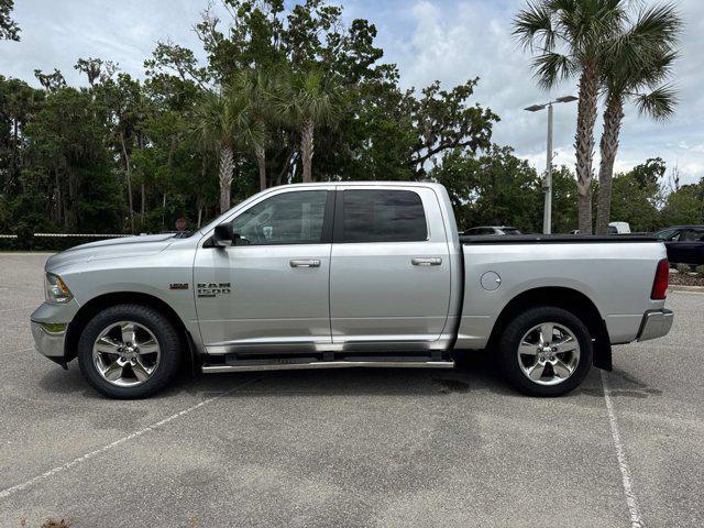 used 2019 Ram 1500 car, priced at $22,000