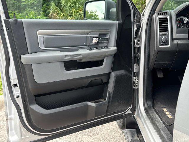 used 2019 Ram 1500 car, priced at $22,000