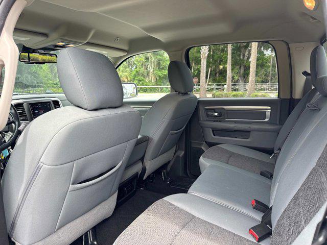 used 2019 Ram 1500 car, priced at $22,000