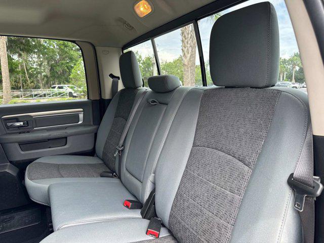 used 2019 Ram 1500 car, priced at $22,000