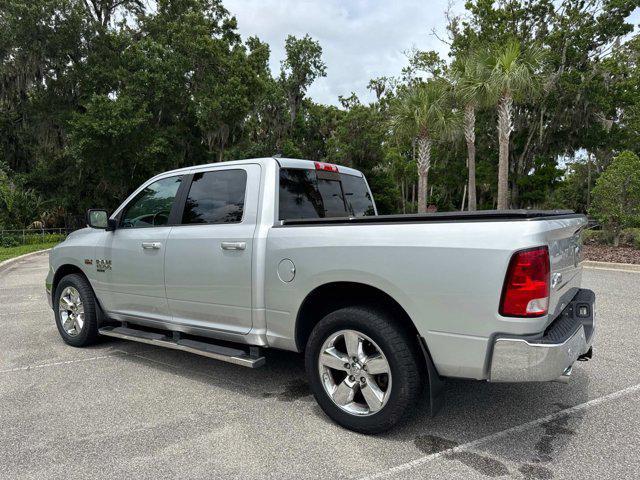 used 2019 Ram 1500 car, priced at $22,000