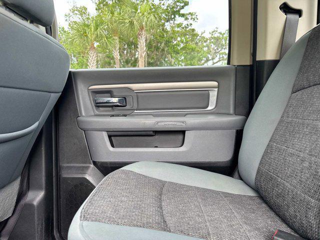 used 2019 Ram 1500 car, priced at $22,000