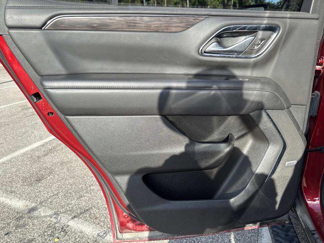 used 2022 Chevrolet Tahoe car, priced at $52,790