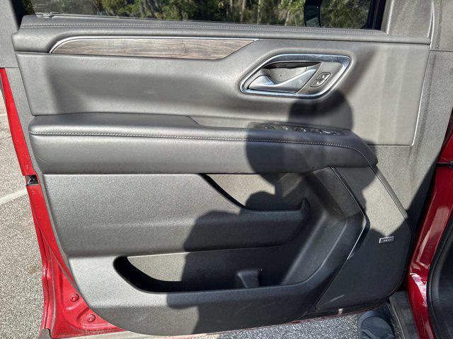 used 2022 Chevrolet Tahoe car, priced at $52,790