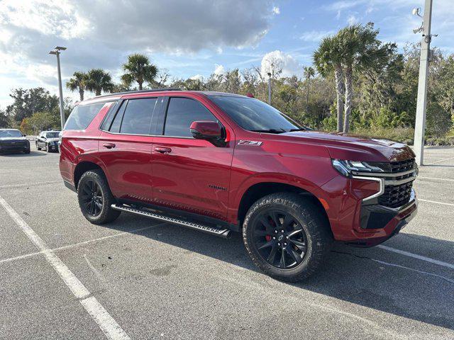 used 2022 Chevrolet Tahoe car, priced at $52,790