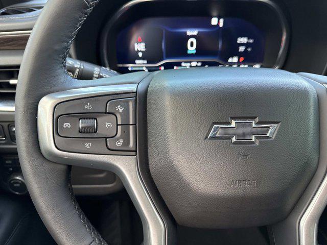 used 2022 Chevrolet Tahoe car, priced at $52,790