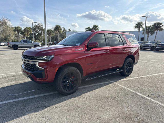 used 2022 Chevrolet Tahoe car, priced at $52,790