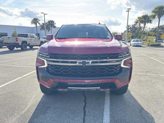 used 2022 Chevrolet Tahoe car, priced at $52,790