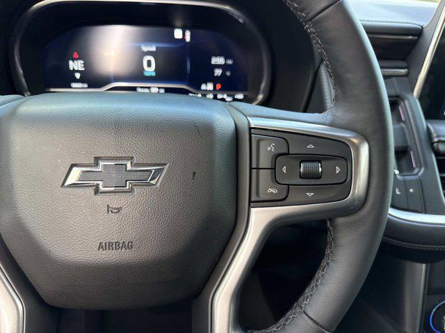 used 2022 Chevrolet Tahoe car, priced at $52,790