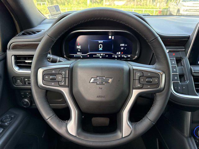 used 2022 Chevrolet Tahoe car, priced at $52,790