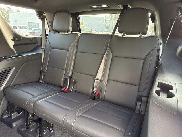 used 2022 Chevrolet Tahoe car, priced at $52,790