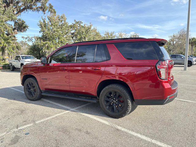 used 2022 Chevrolet Tahoe car, priced at $52,790