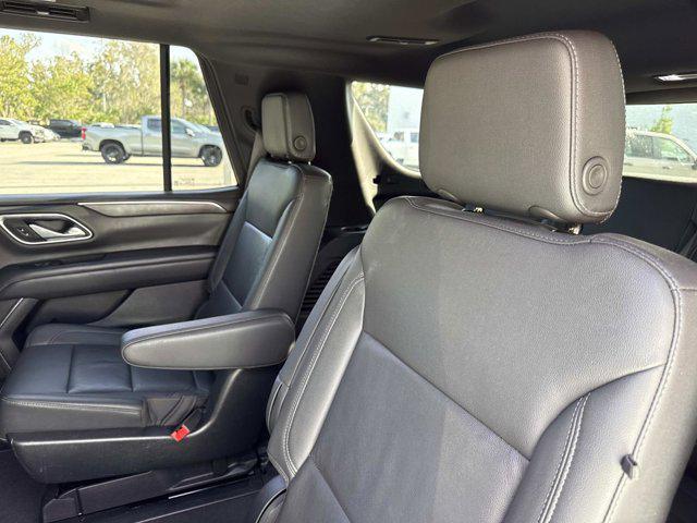 used 2022 Chevrolet Tahoe car, priced at $52,790