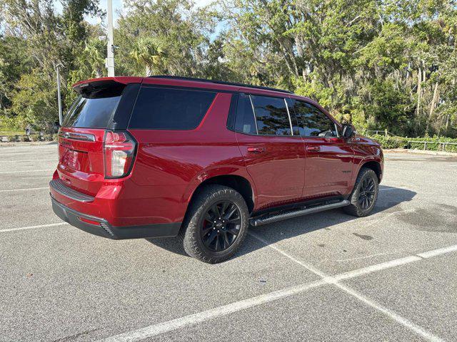 used 2022 Chevrolet Tahoe car, priced at $52,790