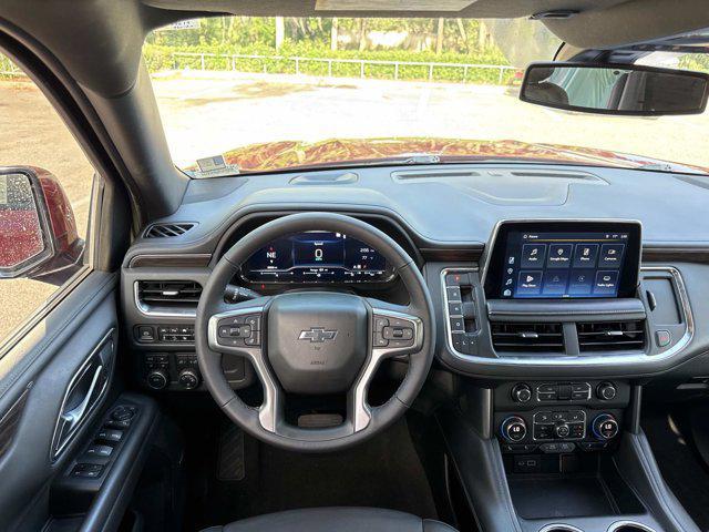 used 2022 Chevrolet Tahoe car, priced at $52,790