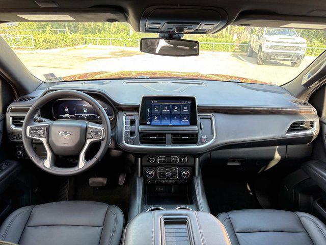 used 2022 Chevrolet Tahoe car, priced at $52,790