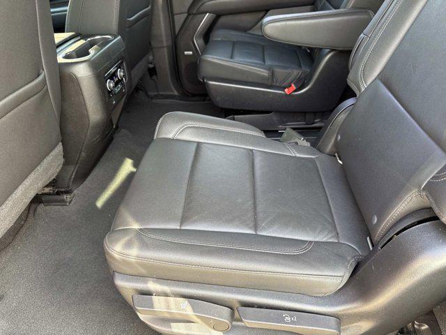 used 2022 Chevrolet Tahoe car, priced at $52,790