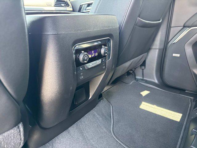 new 2025 Chevrolet Tahoe car, priced at $85,985