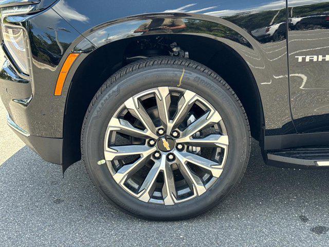 new 2025 Chevrolet Tahoe car, priced at $85,985