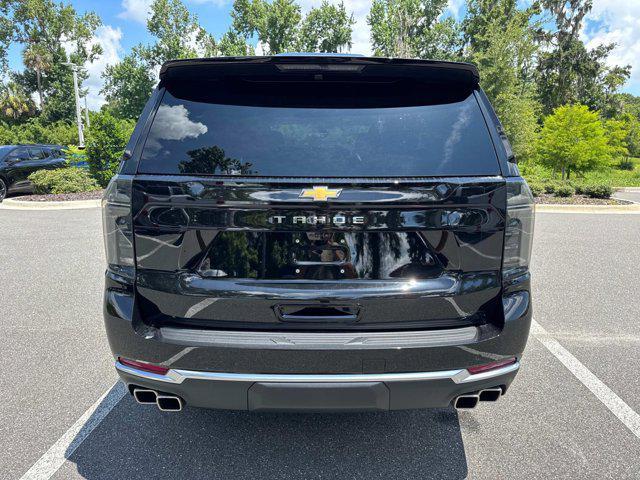new 2025 Chevrolet Tahoe car, priced at $85,985