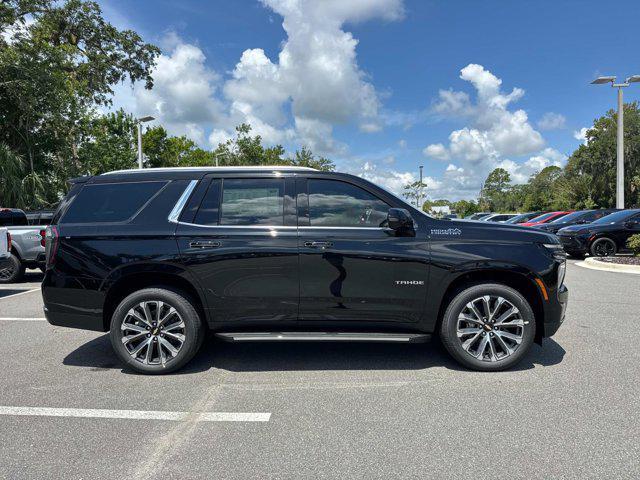 new 2025 Chevrolet Tahoe car, priced at $85,985