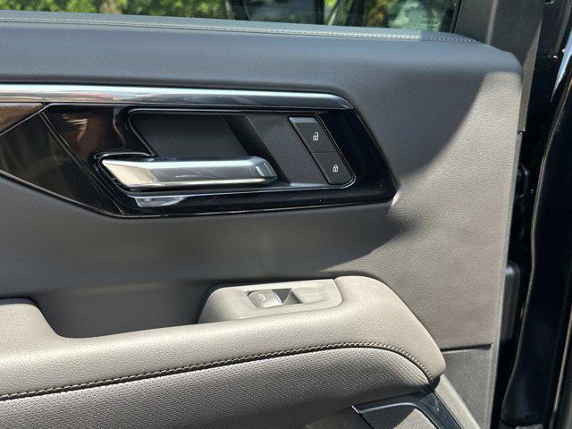 new 2025 Chevrolet Tahoe car, priced at $85,985