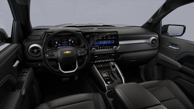 new 2024 Chevrolet Colorado car, priced at $42,875