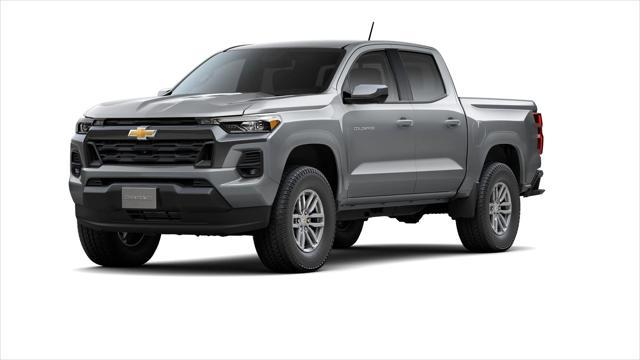 new 2024 Chevrolet Colorado car, priced at $42,875