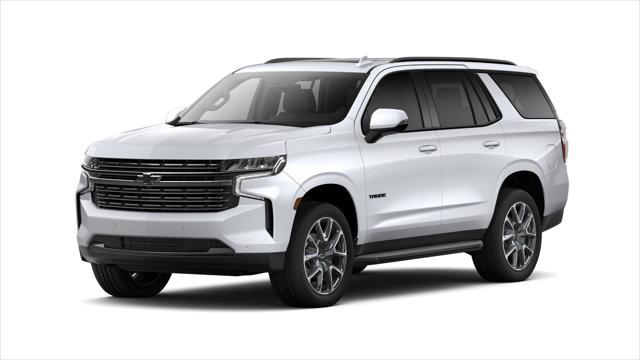 new 2024 Chevrolet Tahoe car, priced at $76,070