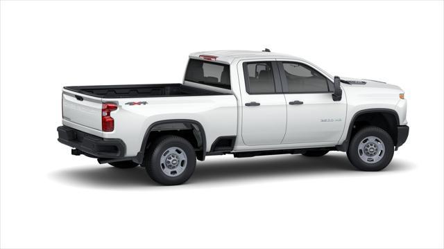 new 2025 Chevrolet Silverado 2500 car, priced at $52,340