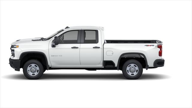 new 2025 Chevrolet Silverado 2500 car, priced at $52,340