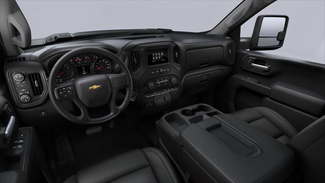 new 2025 Chevrolet Silverado 2500 car, priced at $52,340