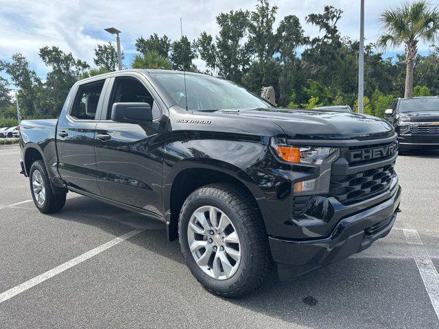 new 2025 Chevrolet Silverado 1500 car, priced at $47,540