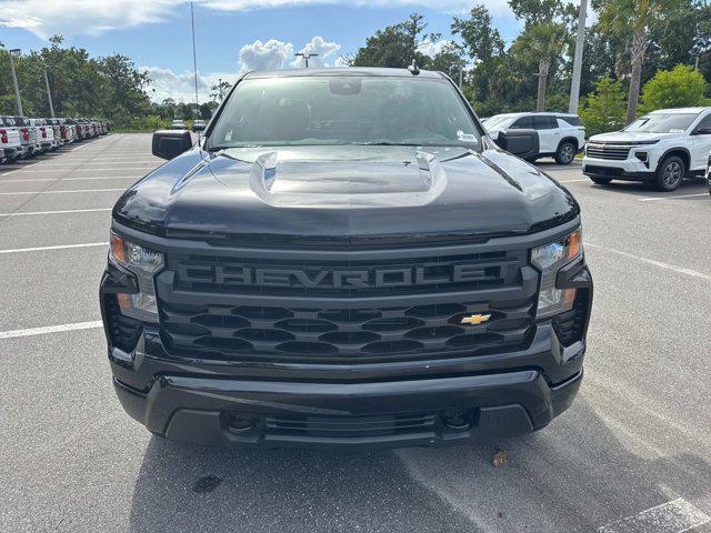 new 2025 Chevrolet Silverado 1500 car, priced at $47,540