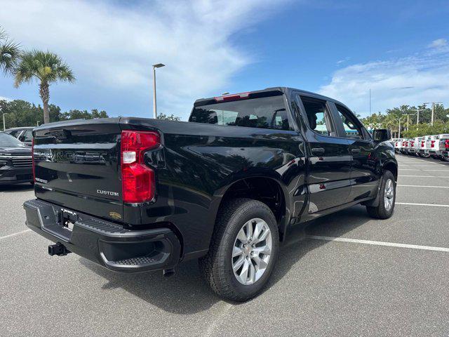 new 2025 Chevrolet Silverado 1500 car, priced at $47,540
