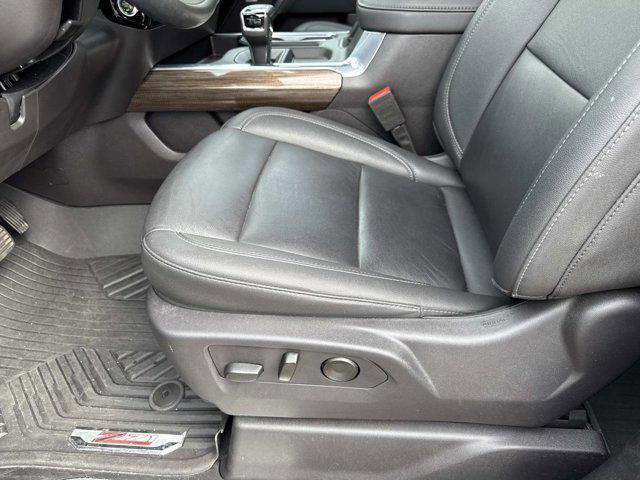 used 2024 Chevrolet Silverado 1500 car, priced at $56,900