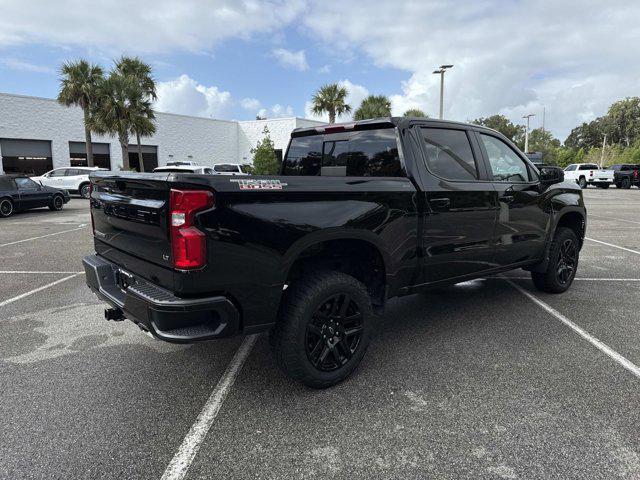 used 2024 Chevrolet Silverado 1500 car, priced at $56,900