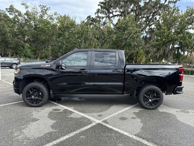 used 2024 Chevrolet Silverado 1500 car, priced at $56,900