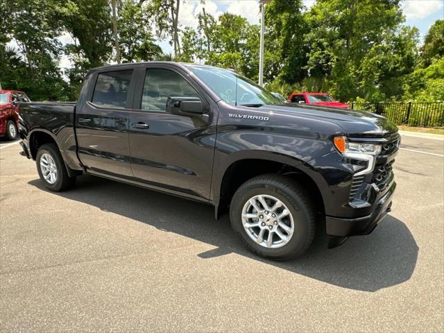 new 2024 Chevrolet Silverado 1500 car, priced at $41,374