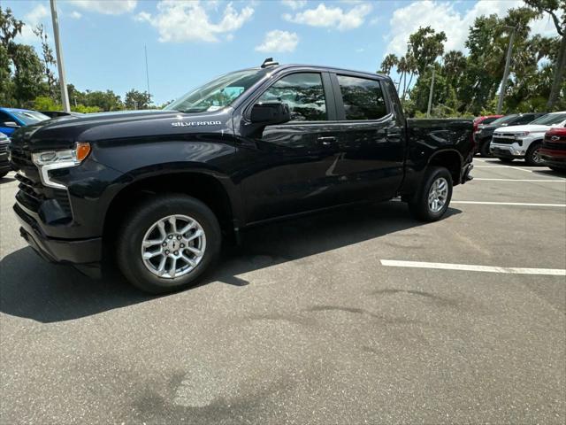 new 2024 Chevrolet Silverado 1500 car, priced at $41,374